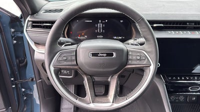 2027 Jeep Grand Cherokee Limited