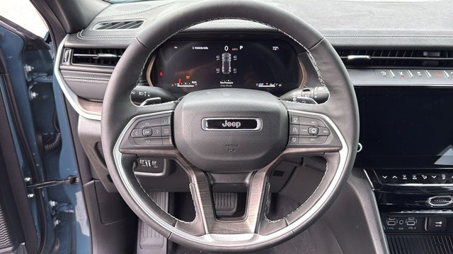 2027 Jeep Grand Cherokee Limited