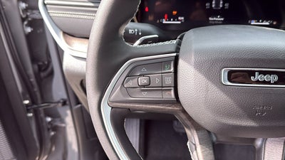2027 Jeep Grand Cherokee Limited