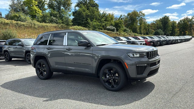2027 Jeep Grand Cherokee Limited