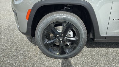 2027 Jeep Grand Cherokee Limited