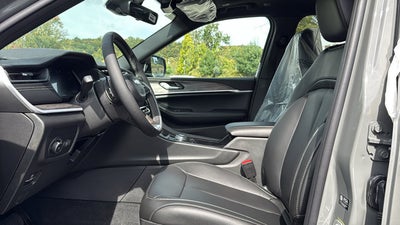 2027 Jeep Grand Cherokee Limited