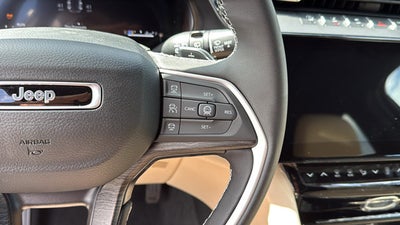 2027 Jeep Grand Cherokee Limited