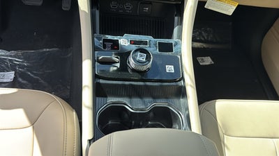 2027 Jeep Grand Cherokee Limited