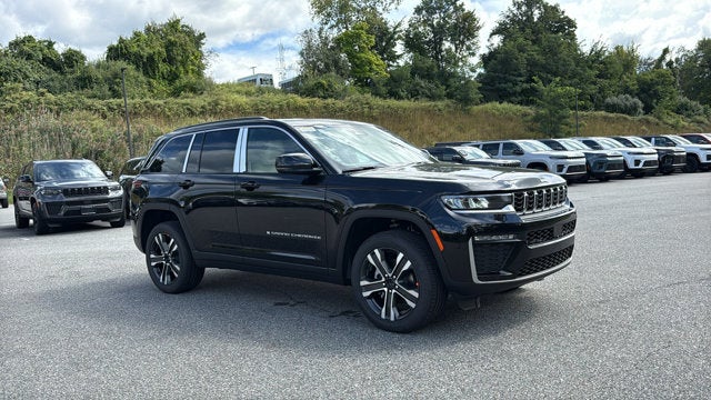 2027 Jeep Grand Cherokee Limited
