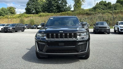 2027 Jeep Grand Cherokee Limited