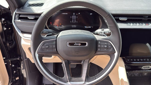 2027 Jeep Grand Cherokee Limited