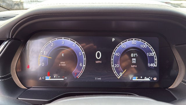 2025 Jeep Grand Cherokee Overland