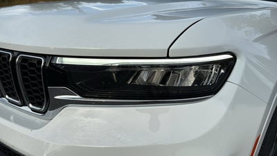 2025 Jeep Grand Cherokee Overland