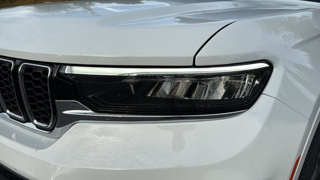 2025 Jeep Grand Cherokee Overland