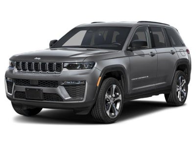 2027 Jeep Grand Cherokee Summit