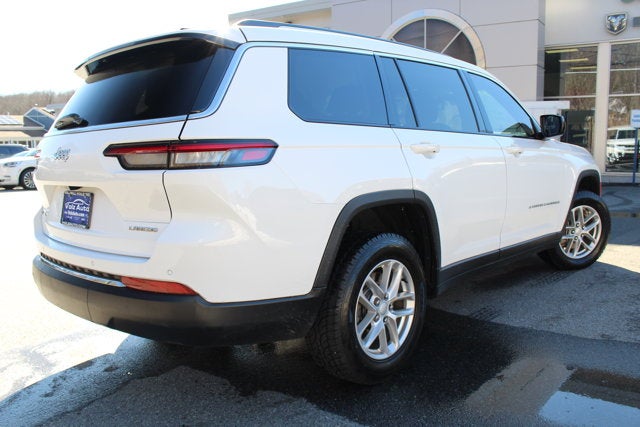 2021 Jeep Grand Cherokee L Laredo