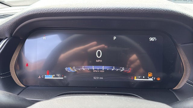 2025 Jeep Grand Cherokee L Altitude X
