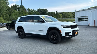 2025 Jeep Grand Cherokee L Altitude X