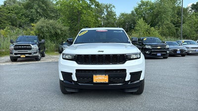 2025 Jeep Grand Cherokee L Altitude X