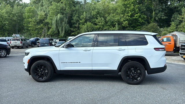 2025 Jeep Grand Cherokee L Altitude X