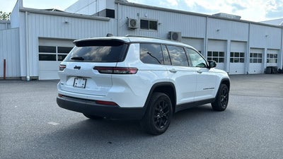 2025 Jeep Grand Cherokee L Altitude X