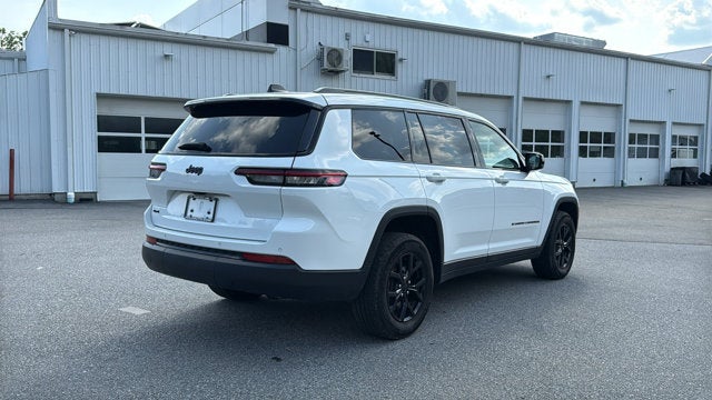 2025 Jeep Grand Cherokee L Altitude X
