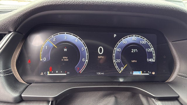 2025 Jeep Grand Cherokee L Altitude X