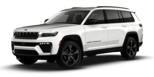 2026 Jeep Grand Cherokee L Laredo X