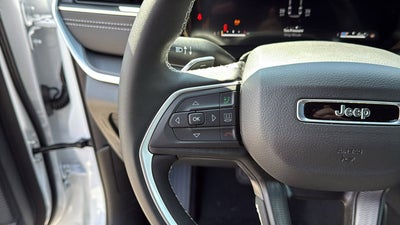 2026 Jeep Grand Cherokee L Laredo X