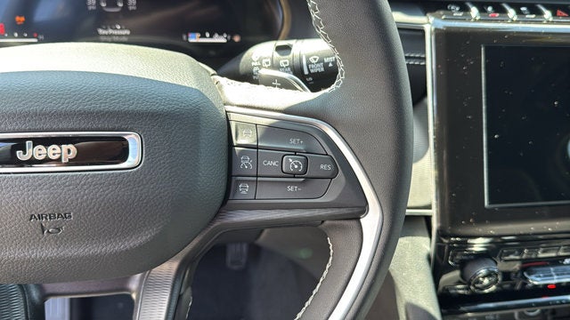 2026 Jeep Grand Cherokee L Laredo X