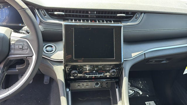 2026 Jeep Grand Cherokee L Laredo X