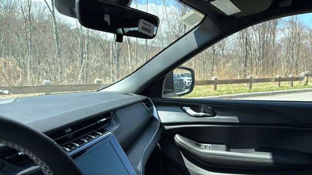 2026 Jeep Grand Cherokee L Laredo X