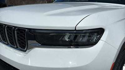 2026 Jeep Grand Cherokee L Laredo X