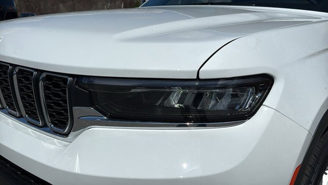 2026 Jeep Grand Cherokee L Laredo X