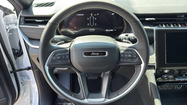 2026 Jeep Grand Cherokee L Laredo X