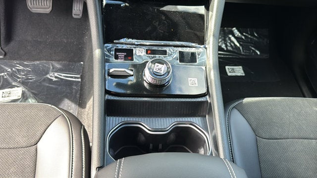2027 Jeep Grand Cherokee L Laredo Altitude