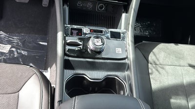 2027 Jeep Grand Cherokee L Laredo Altitude