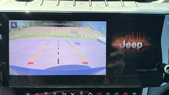 2026 Jeep Grand Cherokee L Laredo Altitude