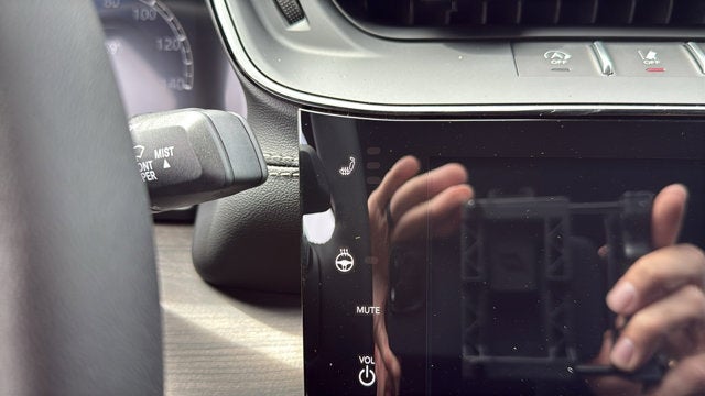 2026 Jeep Grand Cherokee L Laredo Altitude