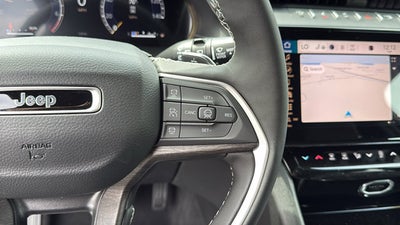 2026 Jeep Grand Cherokee L Laredo Altitude