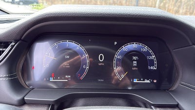 2026 Jeep Grand Cherokee L Laredo Altitude