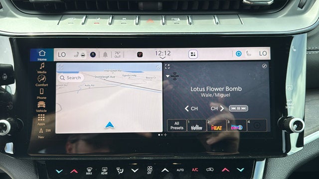 2026 Jeep Grand Cherokee L Laredo Altitude