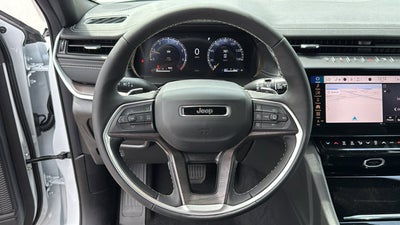 2026 Jeep Grand Cherokee L Laredo Altitude