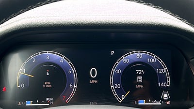2026 Jeep Grand Cherokee L Laredo Altitude