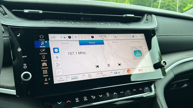2026 Jeep Grand Cherokee L Laredo Altitude