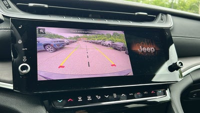 2026 Jeep Grand Cherokee L Laredo Altitude