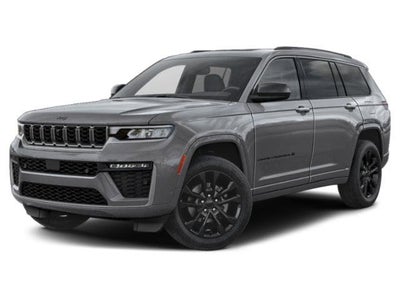 2026 Jeep Grand Cherokee L Laredo Altitude