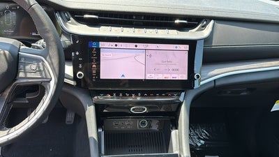 2026 Jeep Grand Cherokee L Laredo Altitude