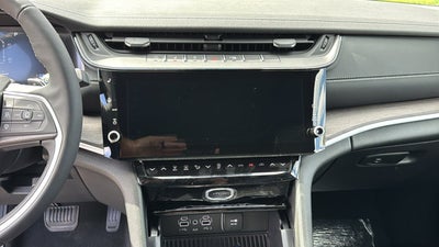 2027 Jeep Grand Cherokee L Laredo Altitude