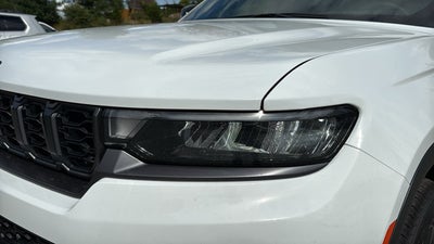 2027 Jeep Grand Cherokee L Laredo Altitude