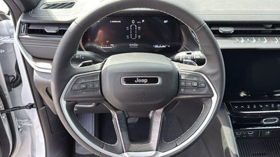 2027 Jeep Grand Cherokee L Laredo Altitude