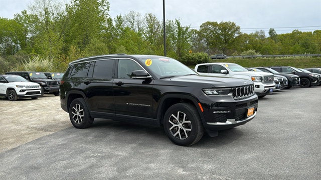 2023 Jeep Grand Cherokee L Limited