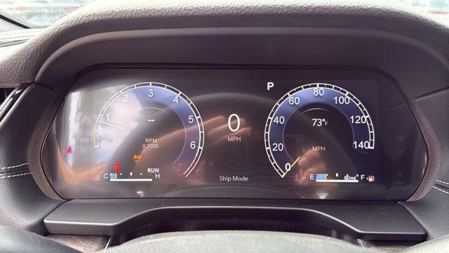 2027 Jeep Grand Cherokee L Limited