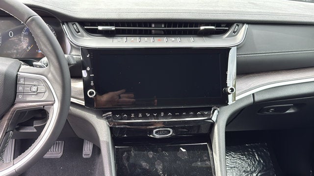 2027 Jeep Grand Cherokee L Limited